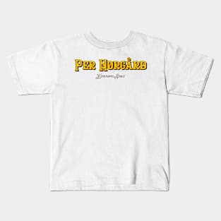 per norgard Kids T-Shirt